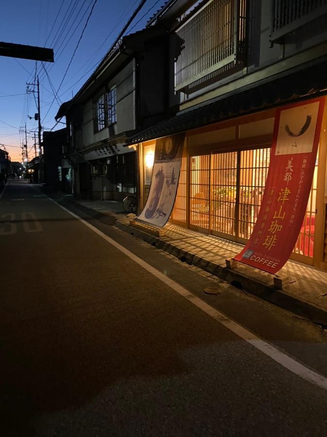 美都 津山庵 #Lwx Tsuyama Luaran gambar